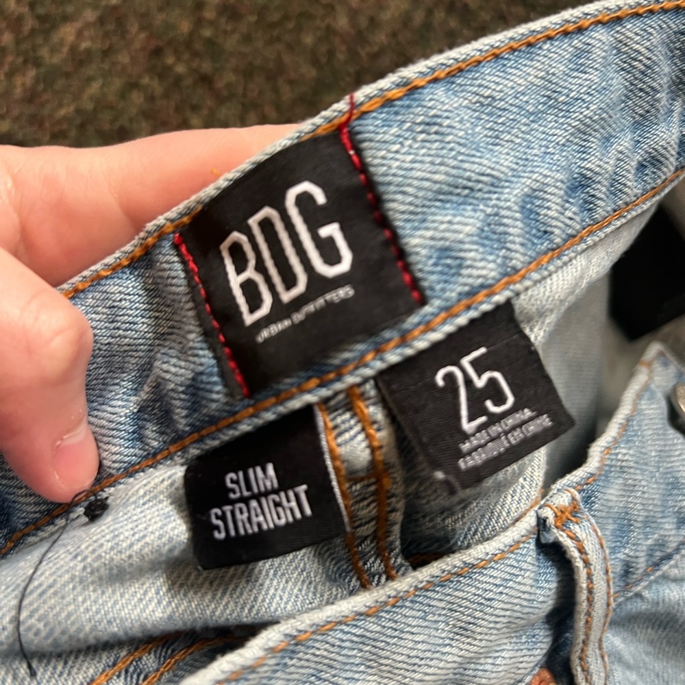 Bdg Patchwork Jeans - image 4